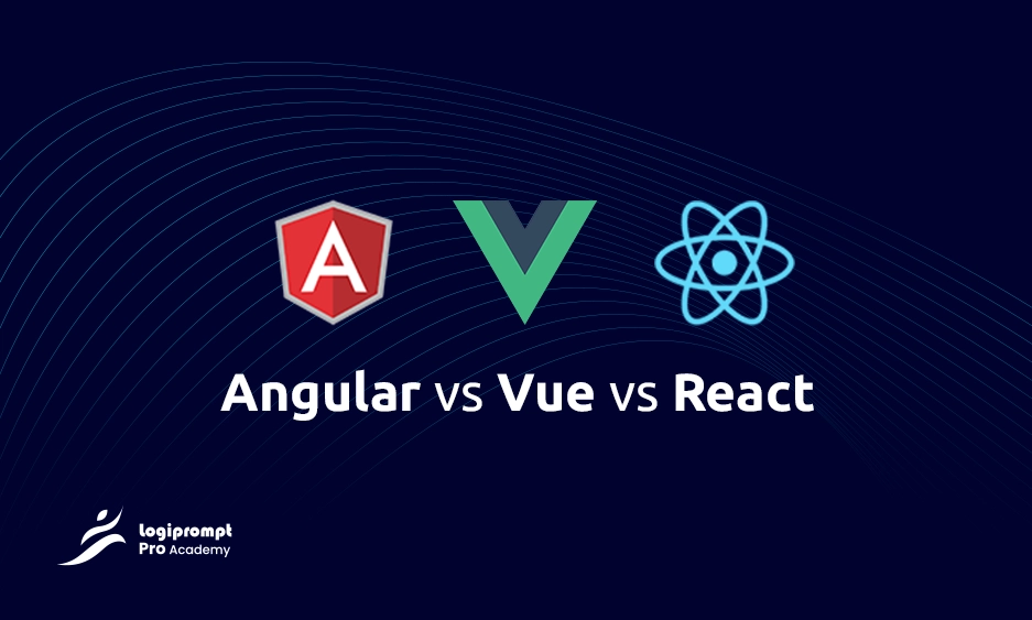 Decoding the Web Trinity: React vs Vue vs Angular