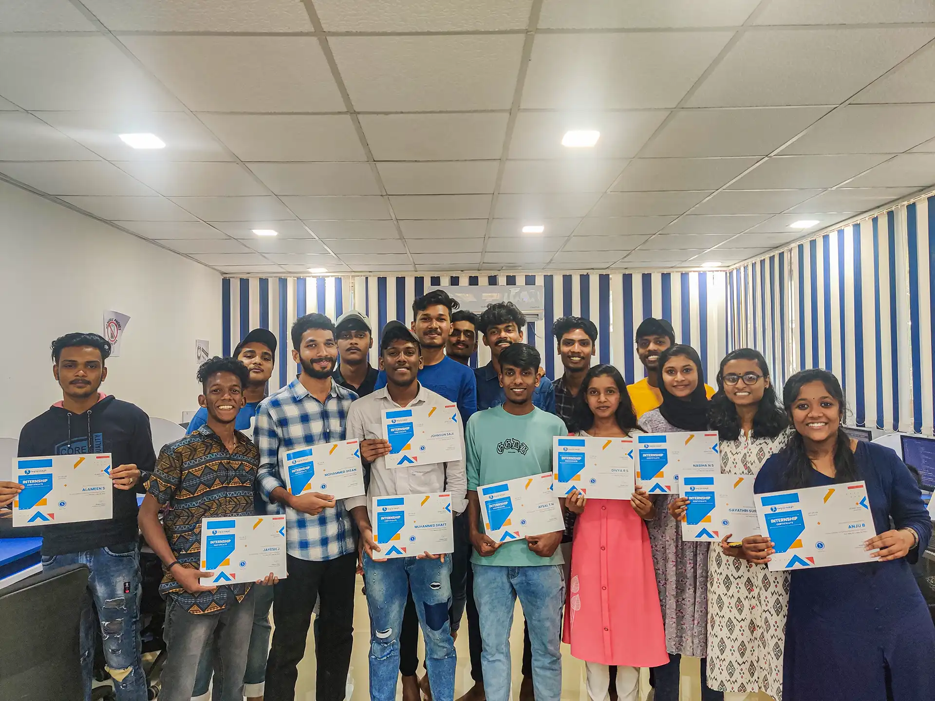 Industrial Visit | Younus College of Polytechnic, Kottarakkara