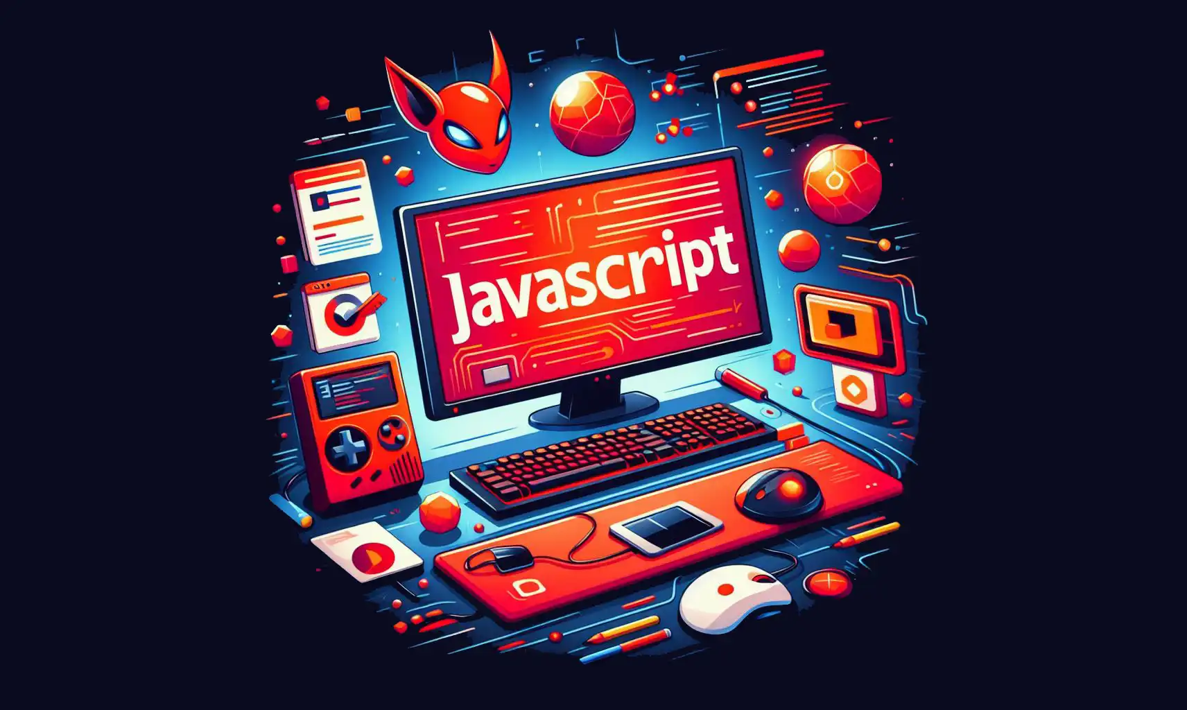 JavaScript web development