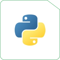 python