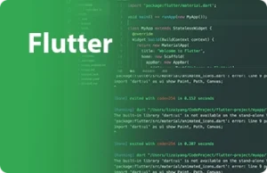 Flutter Internship Program Thumbnail